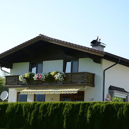Haus Erlbacher 阿布特瑙 外观 照片